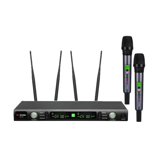 VOLTA US-102 with aluminuim case (600-636MHZ)