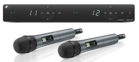 Купить Sennheiser XSW 1-835 DUAL-A по выгодной цене в Санкт-Петербурге