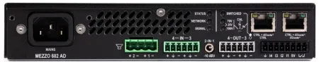 Купить POWERSOFT Mezzo 602 AD по выгодной цене в Санкт-Петербурге