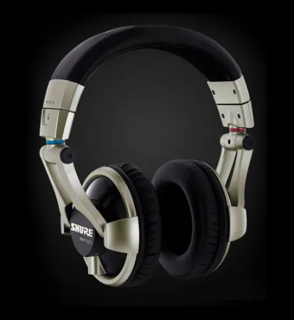 Купить SHURE SRH750DJ по выгодной цене в Санкт-Петербурге