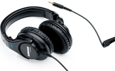 Купить SHURE SRH440 по выгодной цене в Санкт-Петербурге