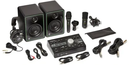 Купить MACKIE Studio Bundle по выгодной цене в Санкт-Петербурге