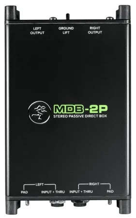 Купить MACKIE MDB-2P по выгодной цене в Санкт-Петербурге