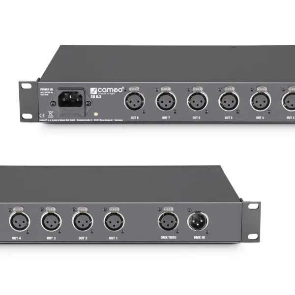 Cameo SB8.3 Cameo SB8.3