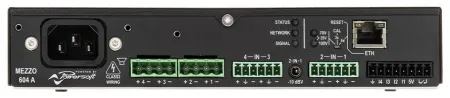 Купить POWERSOFT Mezzo 604 A по выгодной цене в Санкт-Петербурге