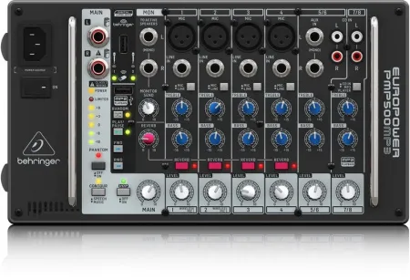 Купить BEHRINGER PMP500MP3 по выгодной цене в Санкт-Петербурге