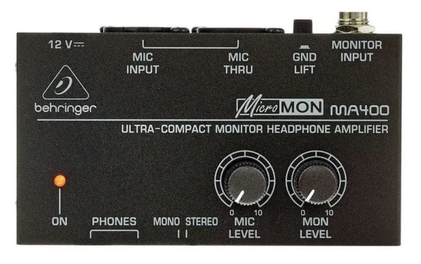 BEHRINGER MA400