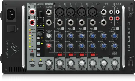 Купить BEHRINGER EPS500MP3 по выгодной цене в Санкт-Петербурге