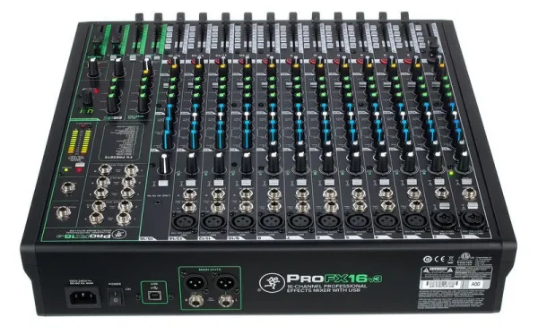 MACKIE PROFX16V3 MACKIE PROFX16V3