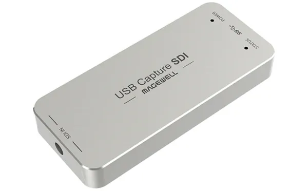 Magewell USB Capture SDI Gen 2