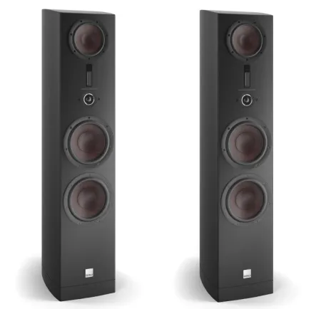 DALI EPICON 8 Black Satin DALI EPICON 8 Black Satin