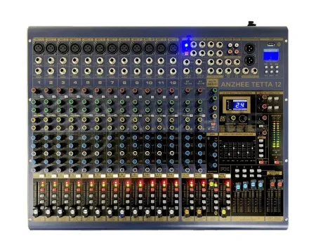 ANZHEE Tetta 12