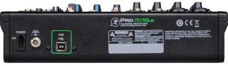 Купить MACKIE ProFX10v3+ по выгодной цене в Санкт-Петербурге