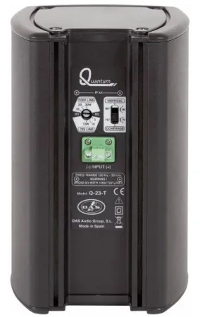 DAS Audio Q-23-T