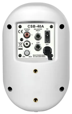 Купить SHOW CSB-40A/WH по выгодной цене в Санкт-Петербурге