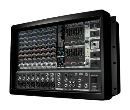 Купить BEHRINGER PMP 980S по выгодной цене в Санкт-Петербурге