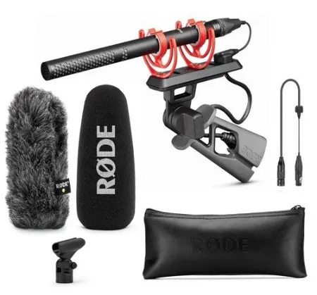 Купить RODE NTG5 Kit по выгодной цене в Санкт-Петербурге
