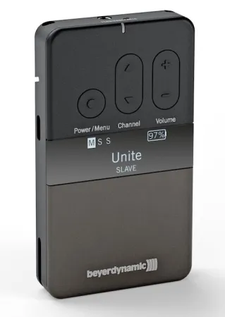 Купить BEYERDYNAMIC Unite RP-T по выгодной цене в Санкт-Петербурге
