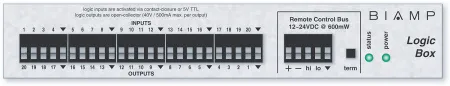 Купить Biamp LOGIC BOX по выгодной цене в Санкт-Петербурге