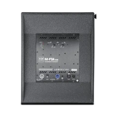 SE Audiotechnik M-F3A SUB 112BR