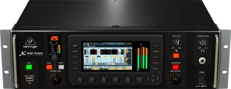 Купить BEHRINGER X32 RACK по выгодной цене в Санкт-Петербурге