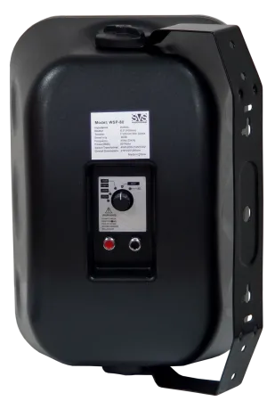 Купить SVS Audiotechnik WSP-80 Black по выгодной цене в Санкт-Петербурге