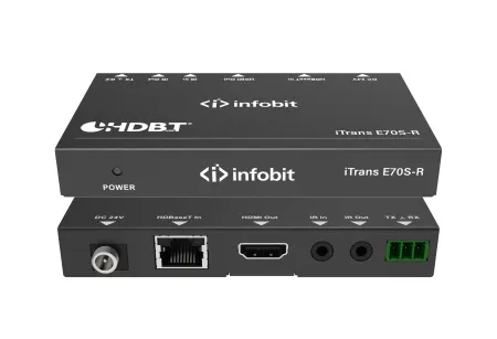 Infobit iTrans E70S