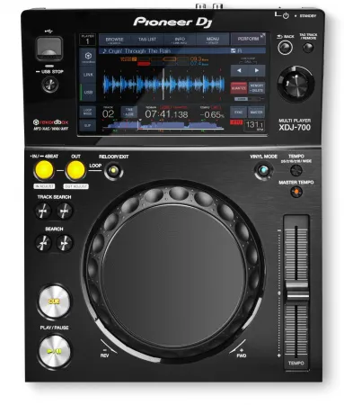 Купить PIONEER XDJ-700 по выгодной цене в Санкт-Петербурге
