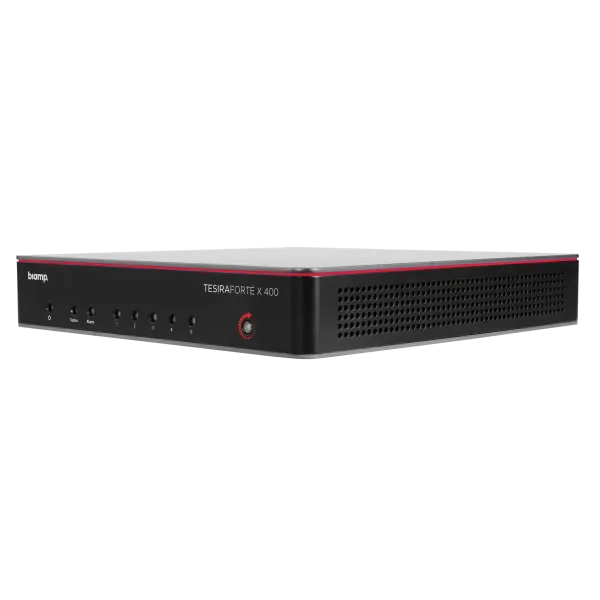 BIAMP Tesira FORTE-X400 DSP