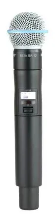 Купить SHURE QLXD2/B58 G51 по выгодной цене в Санкт-Петербурге