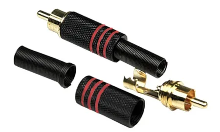 Купить INVOTONE RCA200M/RD по выгодной цене в Санкт-Петербурге