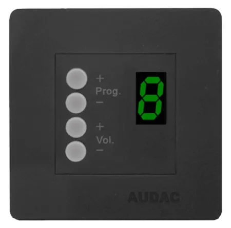 Купить AUDAC DW3020/B по выгодной цене в Санкт-Петербурге