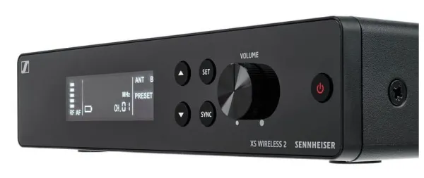 SENNHEISER XSW 2-CI1-B SENNHEISER XSW 2-CI1-B