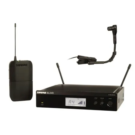 Купить Shure BLX14RE/B98 по выгодной цене в Санкт-Петербурге
