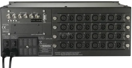 DiGiCo X-MINIRACK-FRM DiGiCo X-MINIRACK-FRM