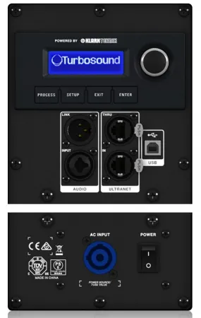 Купить TURBOSOUND NuQ118B-AN-WH по выгодной цене в Санкт-Петербурге