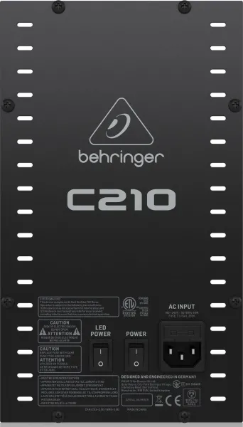 BEHRINGER C210