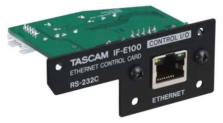 Купить Tascam IF-E100 по выгодной цене в Санкт-Петербурге