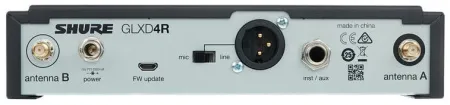 Купить SHURE GLXD14RE/SM35 по выгодной цене в Санкт-Петербурге