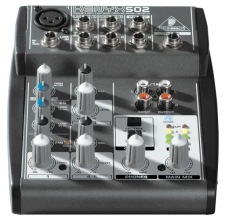 Купить BEHRINGER PODCASTUDIO USB по выгодной цене в Санкт-Петербурге