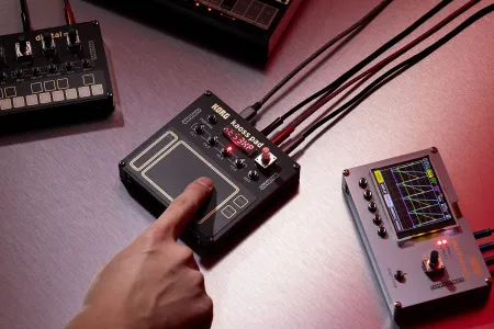 Купить KORG NTS-3 Kaoss Pad по выгодной цене в Санкт-Петербурге