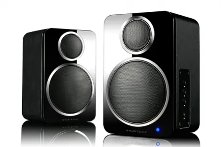 Wharfedale DS-2 Black