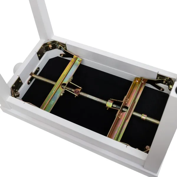 ROCKDALE RHAPSODY 131 SV WHITE BLACK