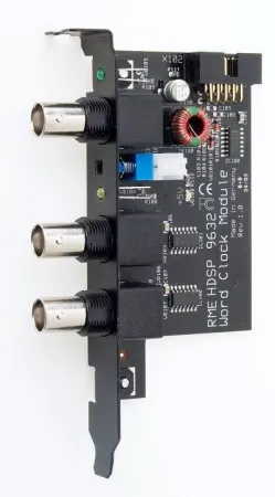 Купить RME Wordclock Module по выгодной цене в Санкт-Петербурге