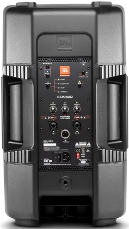 Купить JBL EON610 по выгодной цене в Санкт-Петербурге