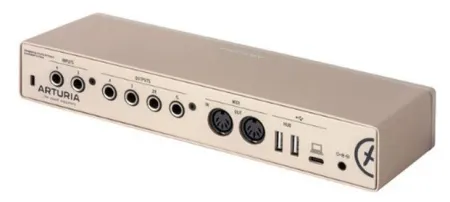 Купить Arturia MiniFuse 4 Champagne по выгодной цене в Санкт-Петербурге