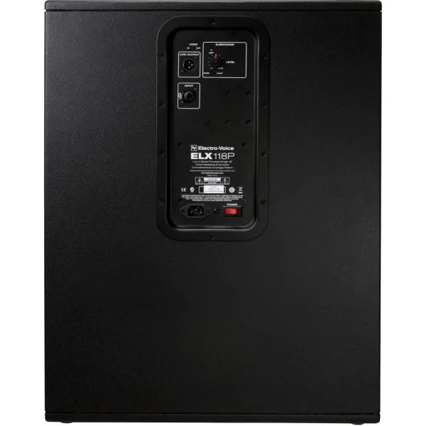 ELECTRO-VOICE ELX118P ELECTRO-VOICE ELX118P
