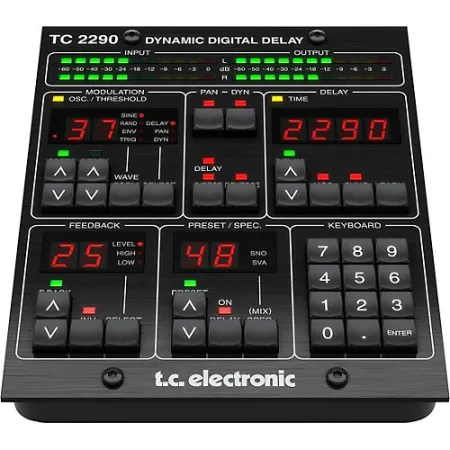 Купить TC ELECTRONIC TC2290-DT по выгодной цене в Санкт-Петербурге