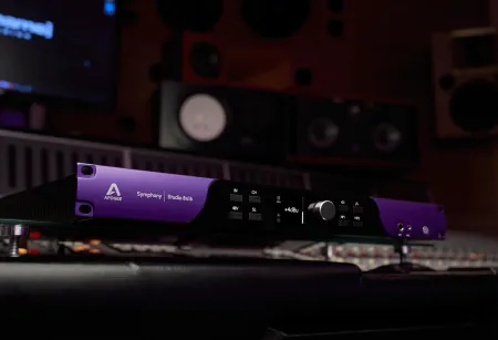 Купить Apogee Symphony Studio 2X12 USB-C по выгодной цене в Санкт-Петербурге