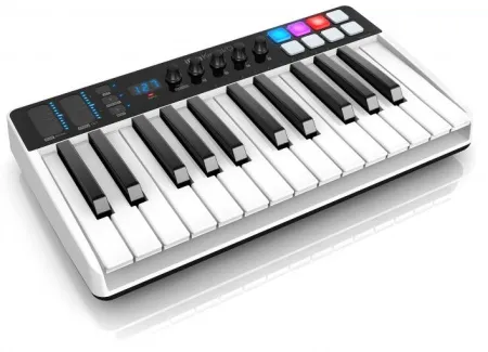 Купить IK MULTIMEDIA iRig Keys I/O 25 по выгодной цене в Санкт-Петербурге